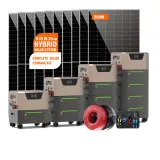 5D TECH 15kWh All-in-One Stackable ESS with LiFePO4 Battery | Solar Energy Storage System – thumbnail 3