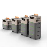 5D TECH All-In-One Stackable ESS 25 kWh LiFePO4 Energy Storage System – thumbnail 1