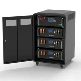 5D TECH 51.2V 100Ah 5.12kWh LiFePO4 Rack-Mount Lithium Battery for Solar Energy Storage – thumbnail 1