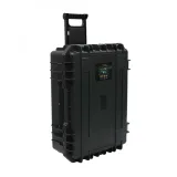 5000W Trolley Portable Solar Generator Power Station – thumbnail 1