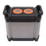 2000W Solar Power Generator Portable Power Station – thumbnail 2