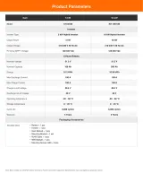 5D TECH 5kWh LiFePO₄ Powerwall Battery 51.2V 100Ah Wall Mounted Energy Storage System – thumbnail 3