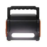 500W Portable Power Station 300W Solar Generator 110V/220V for Camping & Outdoor Use – thumbnail 2