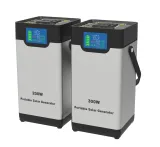 200W Portable Power Station 50000mAh Solar Generator for Camping, RV & Emergency – thumbnail 2