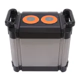 1KW 1000W Portable Solar Generator Power Station with Battery, Inverter & Charge Controller – thumbnail 1