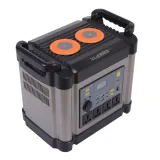 1KW 1000W Portable Solar Generator Power Station with Battery, Inverter & Charge Controller – thumbnail 3