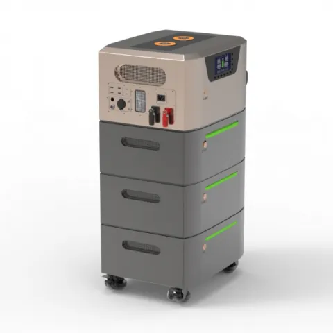 5D TECH 15kWh All-in-One Stackable ESS with LiFePO4 Battery | Solar Energy Storage System