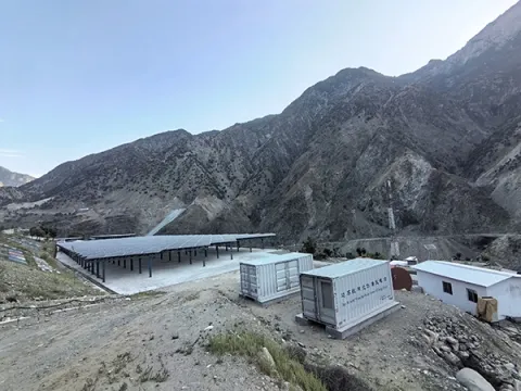 5D TECH Participates in Pakistan&rsquo;s Dasu Reservoir Photovoltaic Power Station Project
