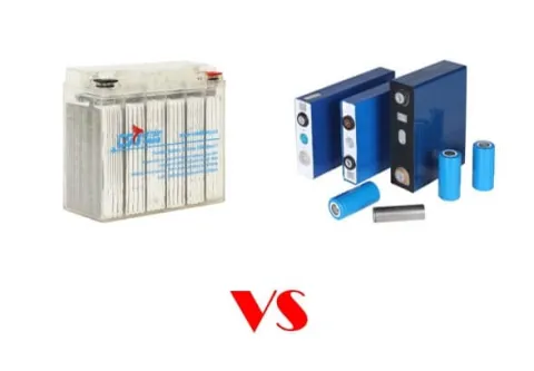 Energy Storage Batteries vs. Rechargeable Batteries: Unveiling the Technology Behind Energy Storage