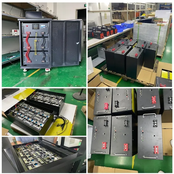 5D TECH 10.24kWh 51.2V 200Ah LiFePO4 Rack Mounted Battery for Solar Energy Storage Systems