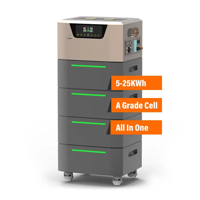 5D TECH All-In-One Stackable ESS 25 kWh LiFePO4 Energy Storage System – image 3