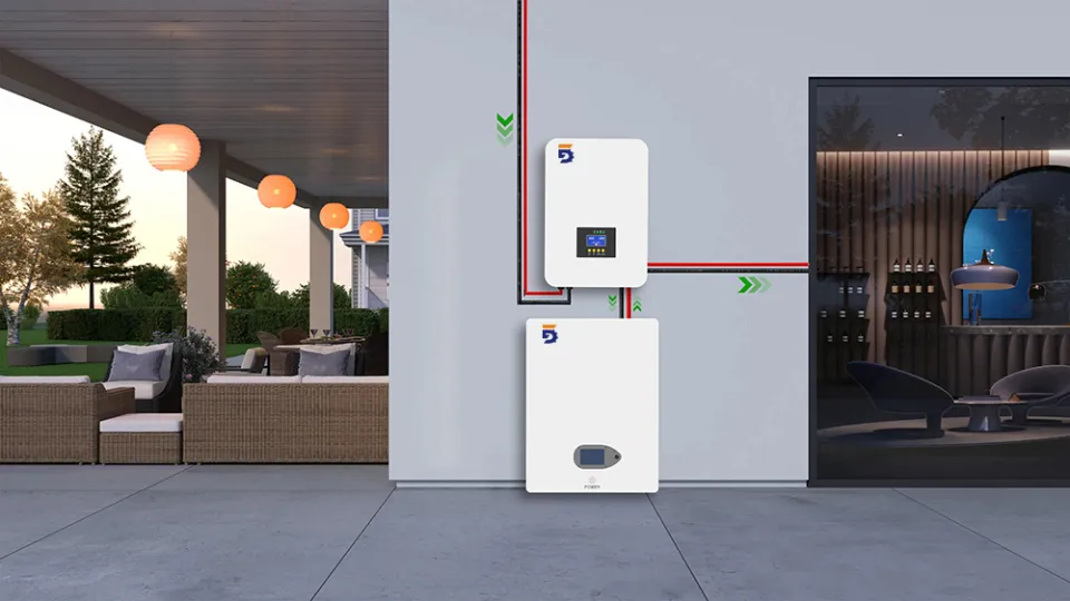 5D TECH Powerwall – Power Your Home. Save Money. – image 1