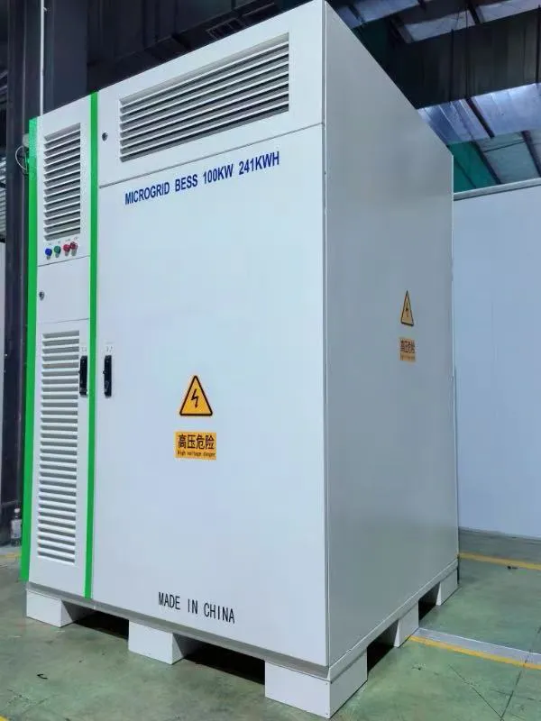 Three-Phase 204.8V/400V 50Hz IP54 LiFePO4 BESS | Modbus TCP On-Grid & Off-Grid Energy Storage System – image 2