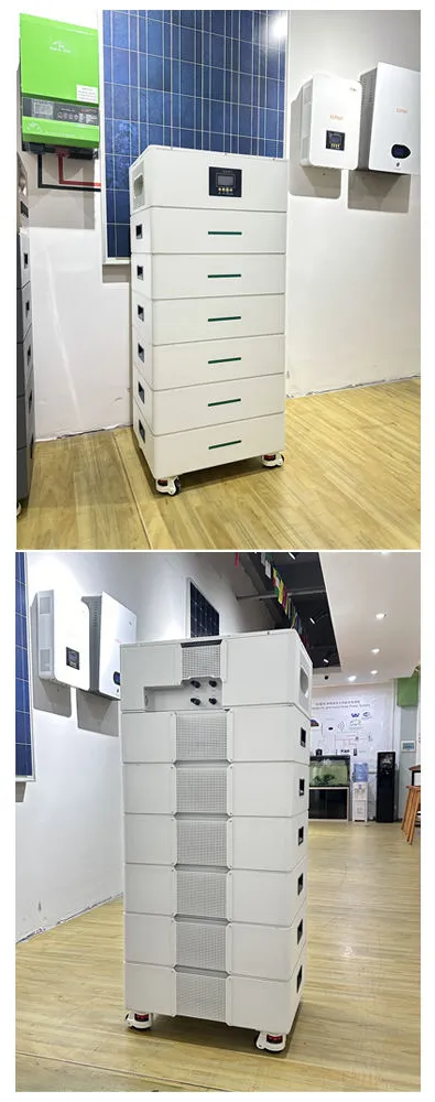 10kW LiFePO4 Solar Storage Hybrid All-in-One Energy Storage System – image 1